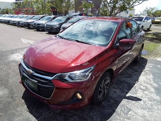 CHEVROLET ONIX 1.0 FLEX PLUS LT MANUAL